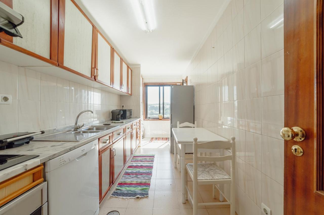 Matosinhos Seaside Apartment By Vacationy Екстериор снимка