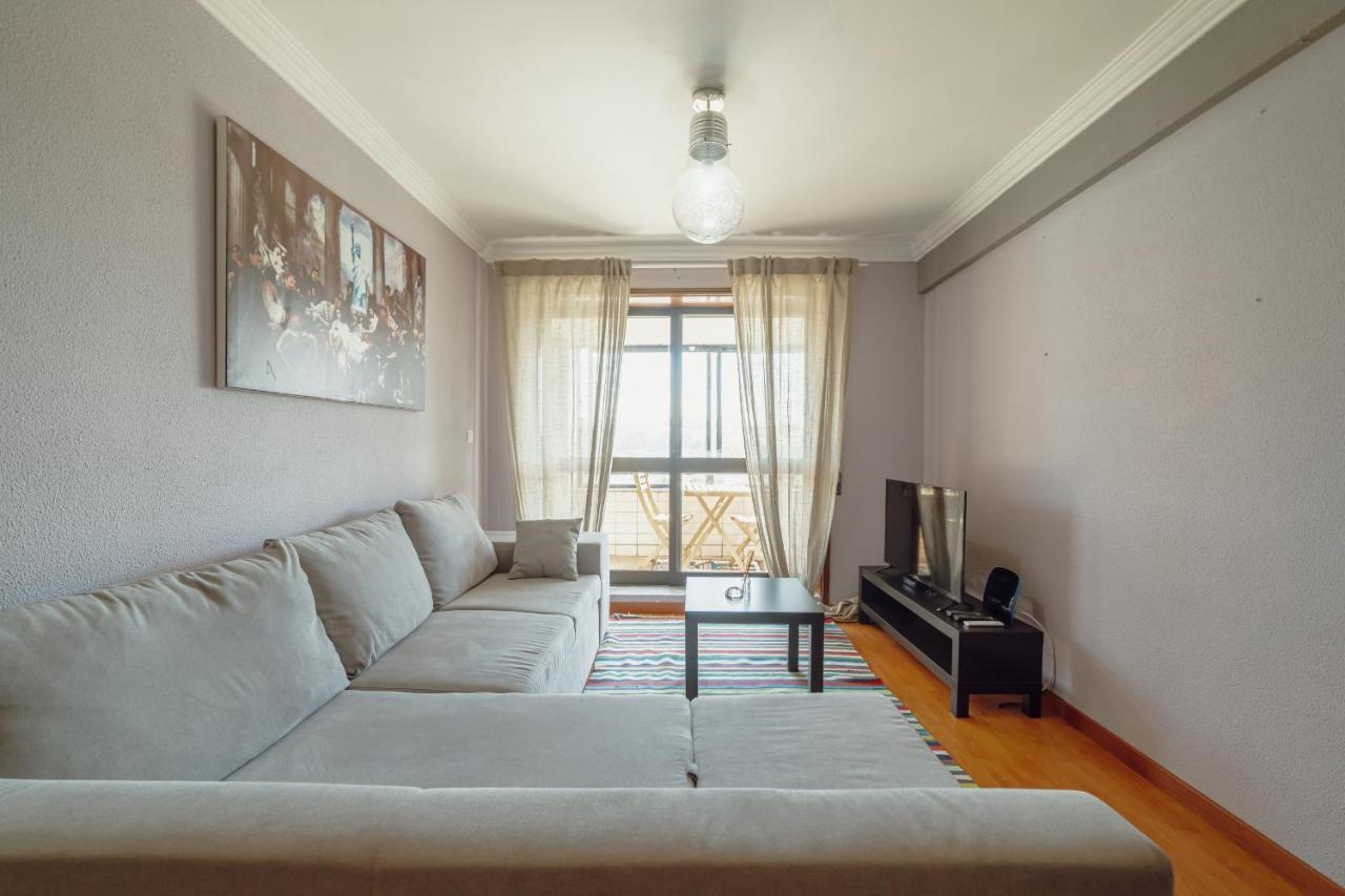 Matosinhos Seaside Apartment By Vacationy Екстериор снимка
