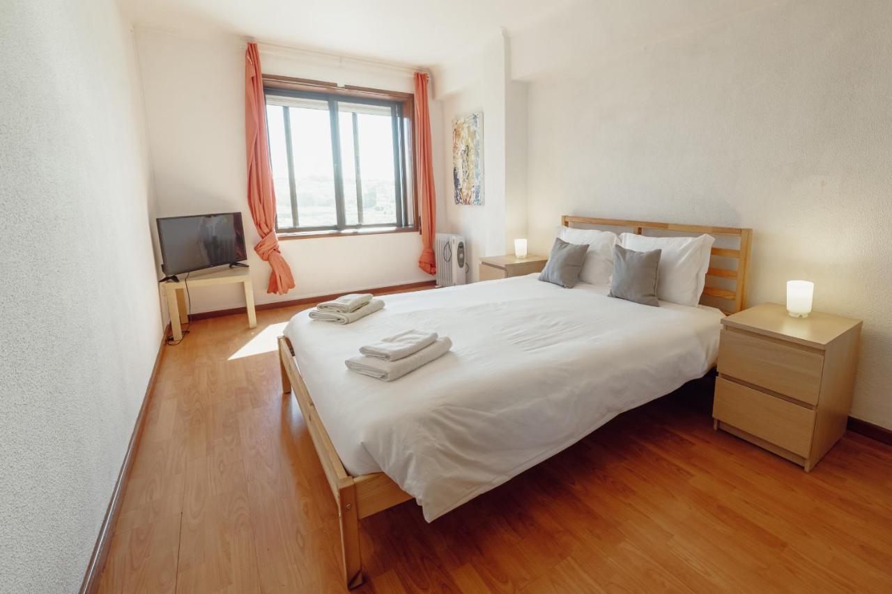 Matosinhos Seaside Apartment By Vacationy Екстериор снимка