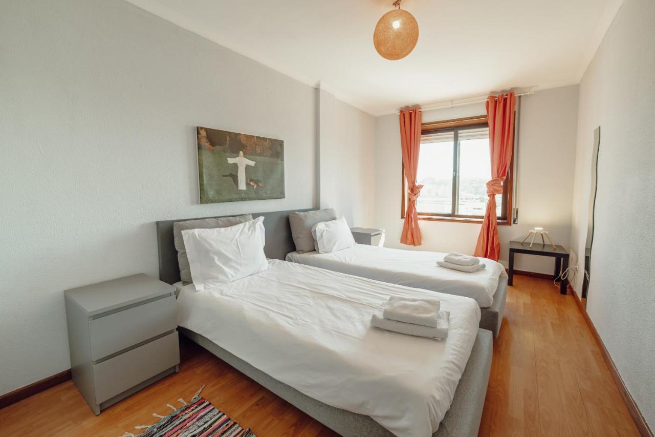 Matosinhos Seaside Apartment By Vacationy Екстериор снимка