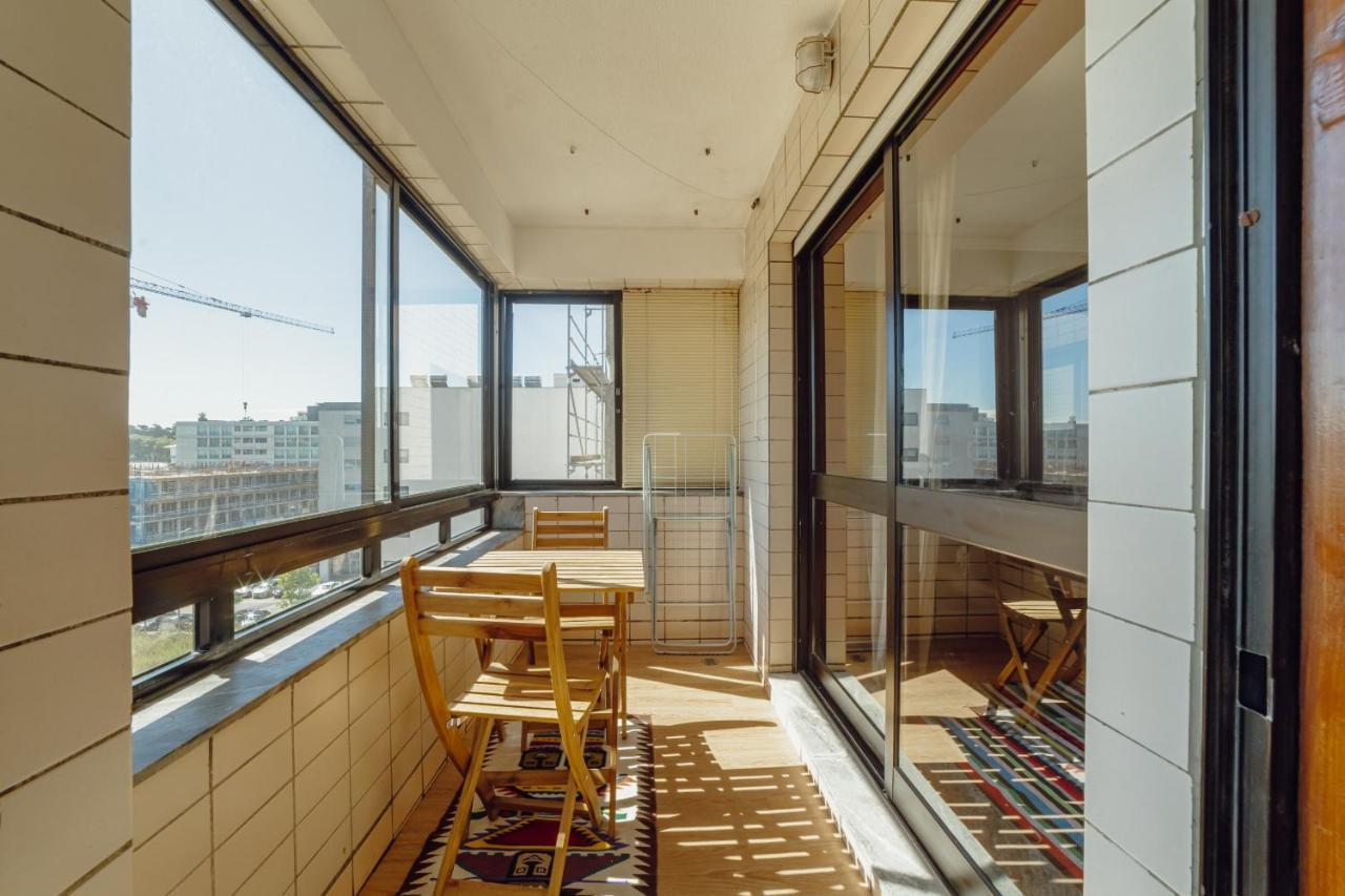 Matosinhos Seaside Apartment By Vacationy Екстериор снимка