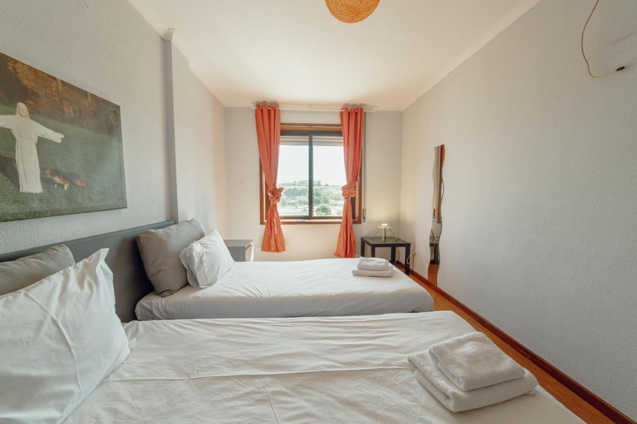 Matosinhos Seaside Apartment By Vacationy Екстериор снимка