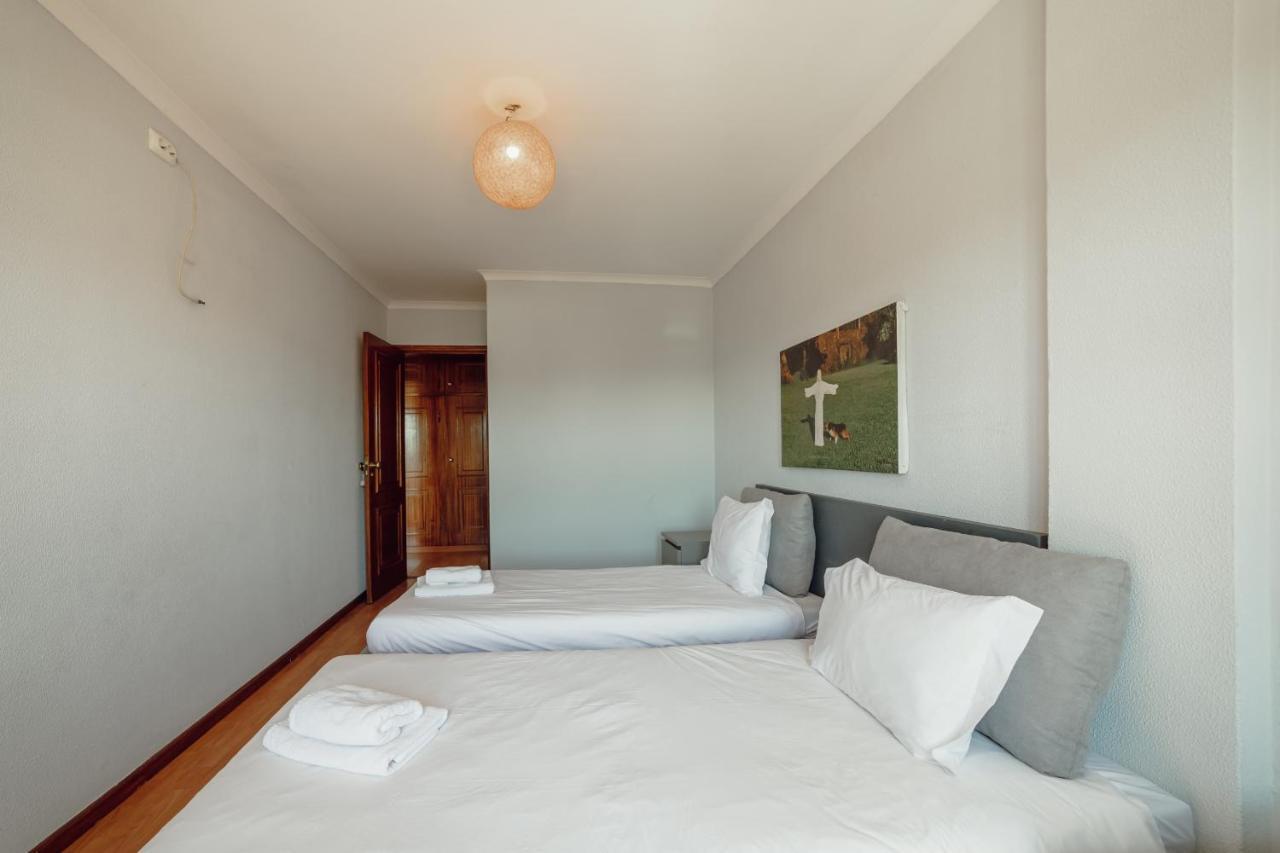 Matosinhos Seaside Apartment By Vacationy Екстериор снимка