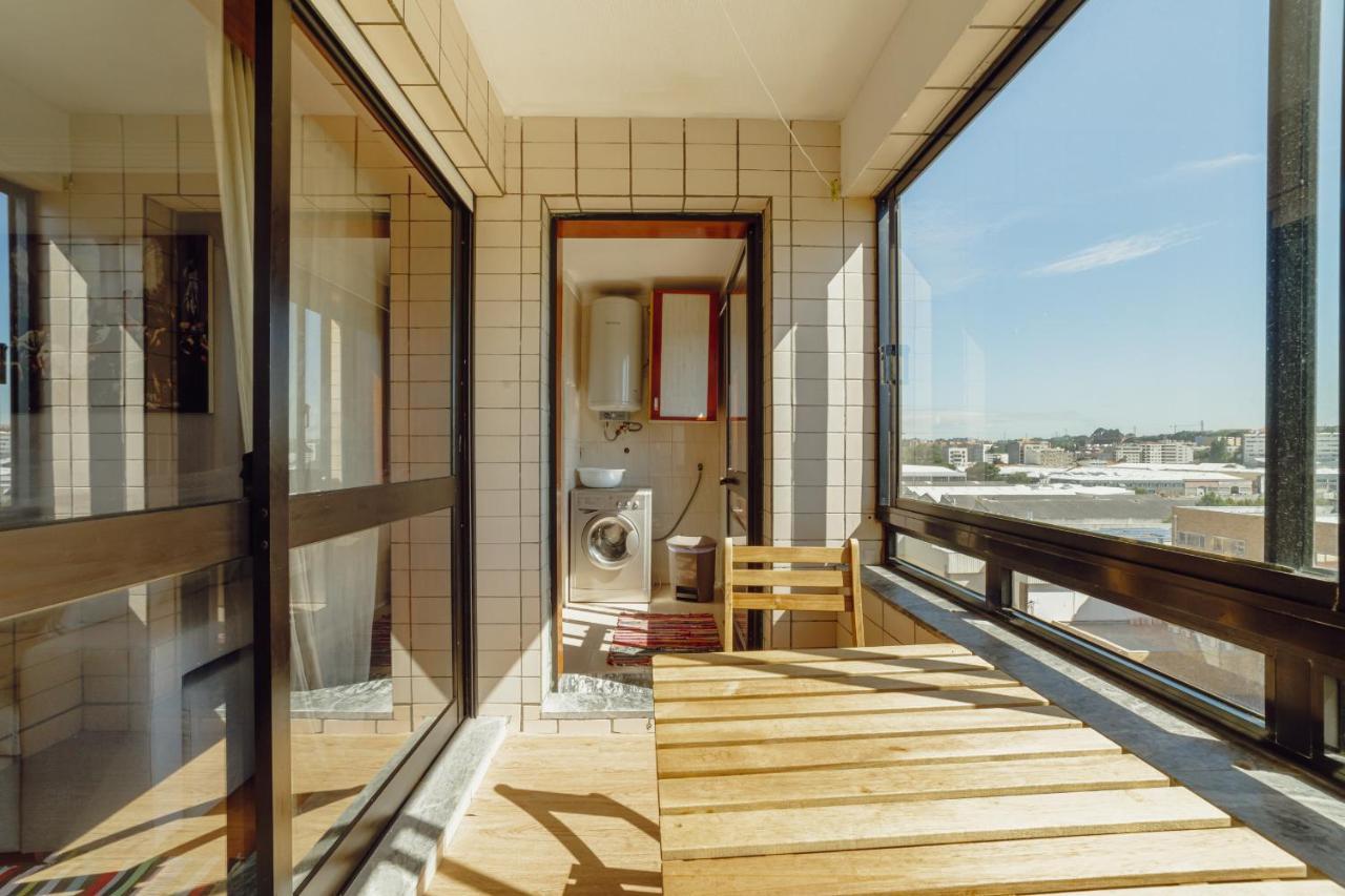 Matosinhos Seaside Apartment By Vacationy Екстериор снимка
