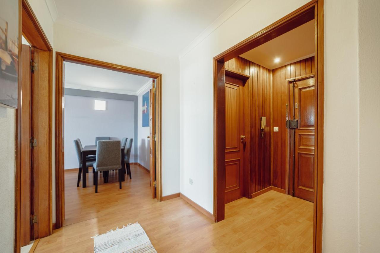 Matosinhos Seaside Apartment By Vacationy Екстериор снимка