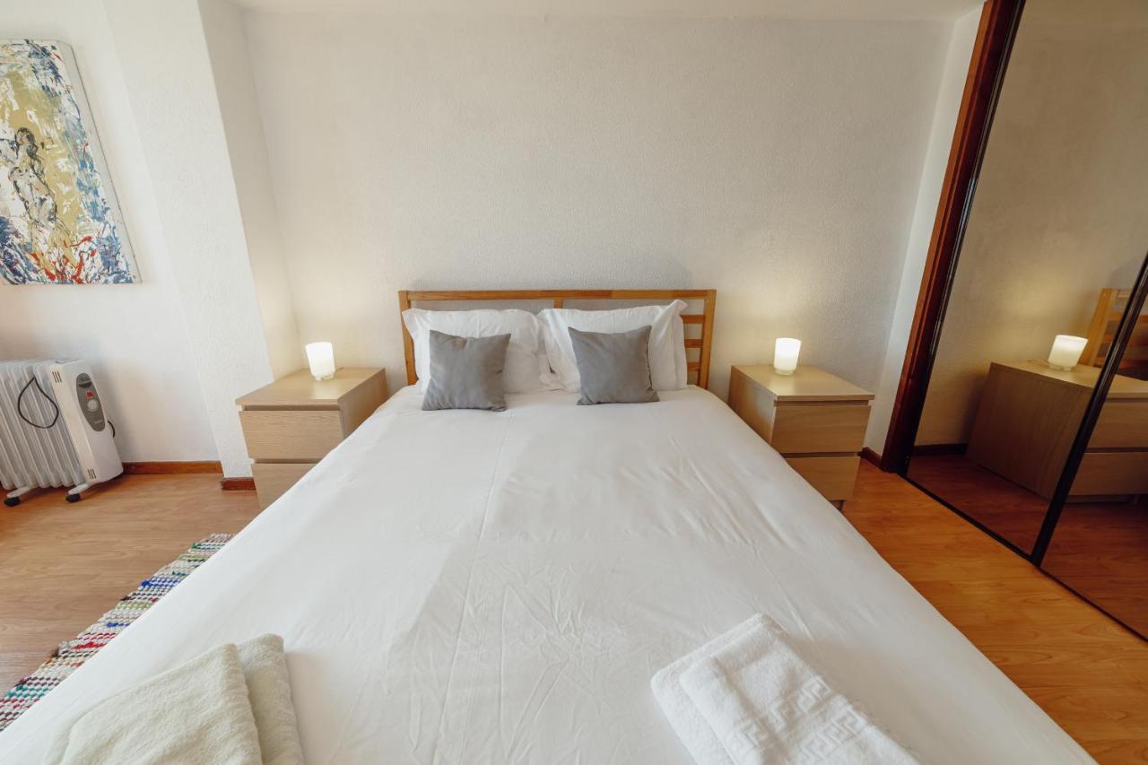 Matosinhos Seaside Apartment By Vacationy Екстериор снимка