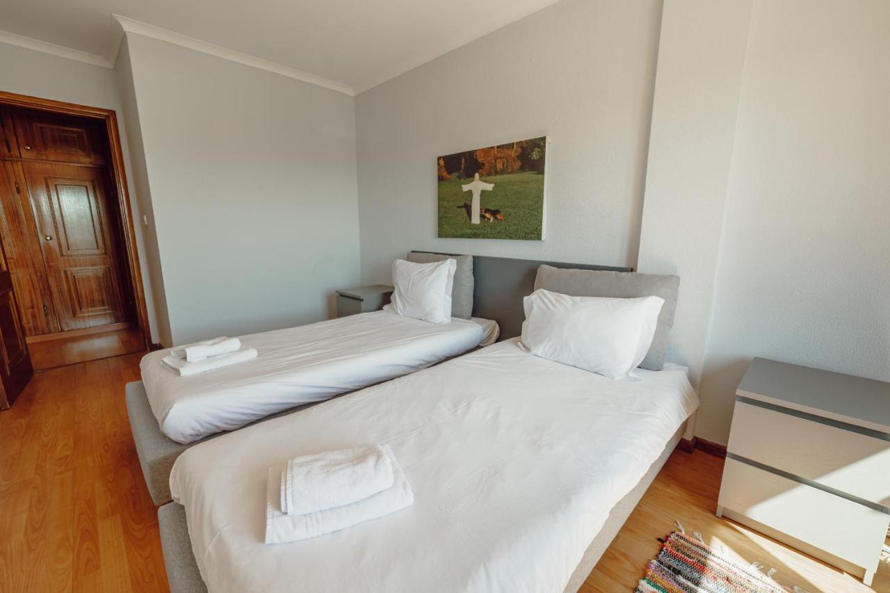 Matosinhos Seaside Apartment By Vacationy Екстериор снимка